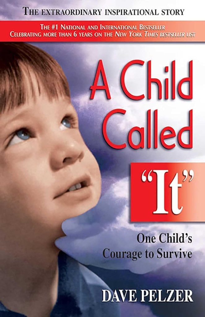 Cover of A Child Called 'It' by Dave Pelzer