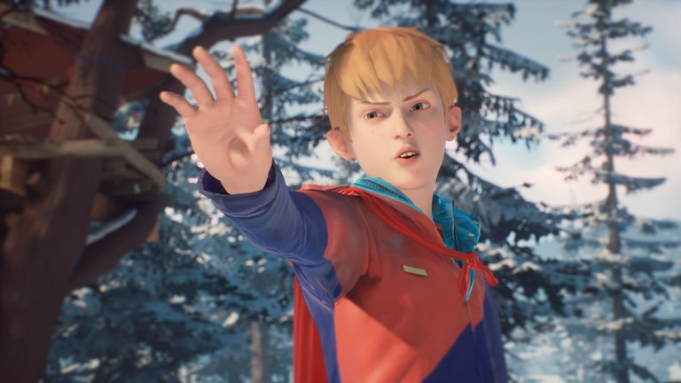 life is strange captain spirit