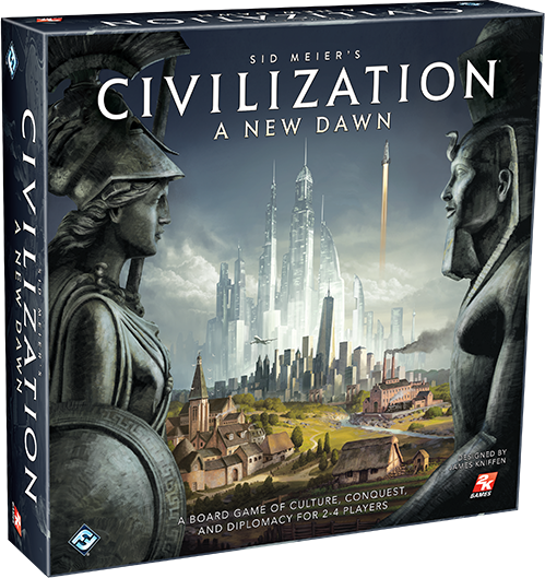 civilization board game