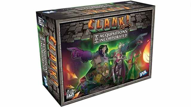 clank legacy board game best