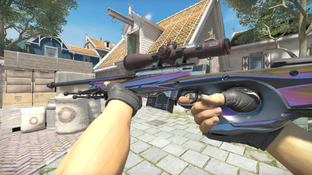 Counter-Strike 2 AWP skins