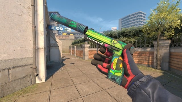 Counter-Strike 2 USP-S