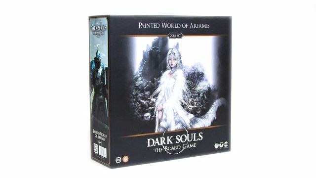 dark souls the board game painted world of ariamis core set