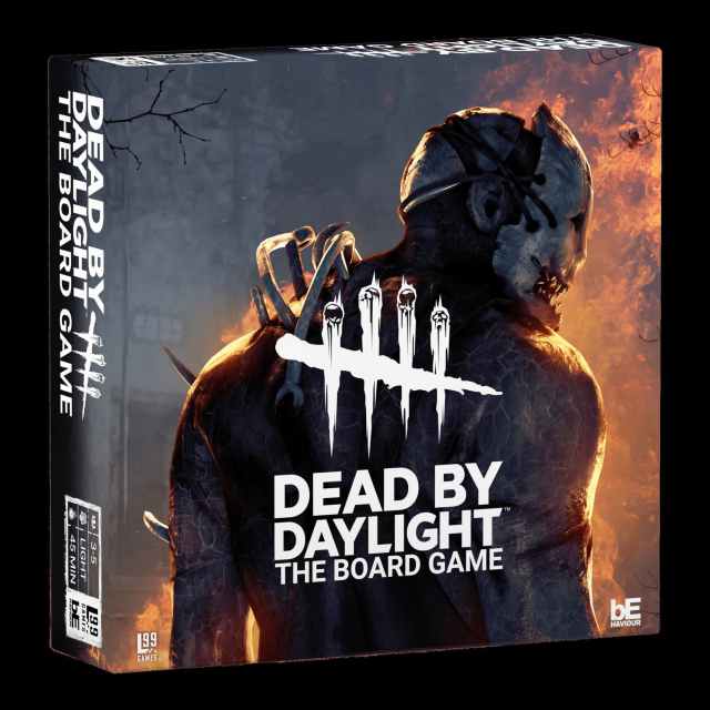 dead by daylight