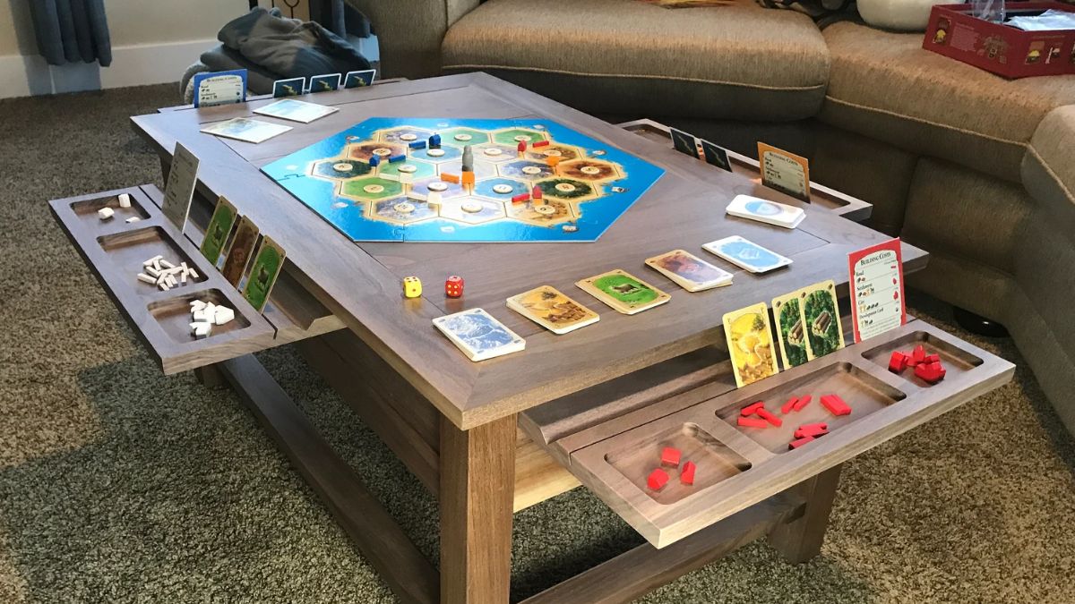 digital board game table plans best board game tables