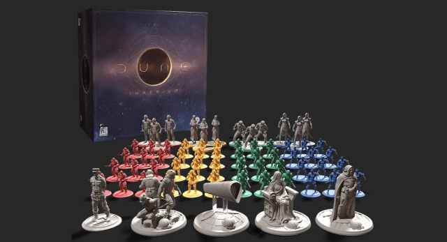 dune imperium miniatures