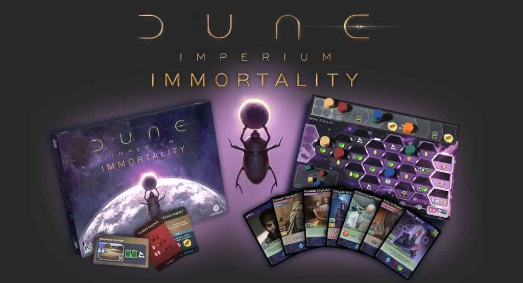 dune imperium immortality expansion