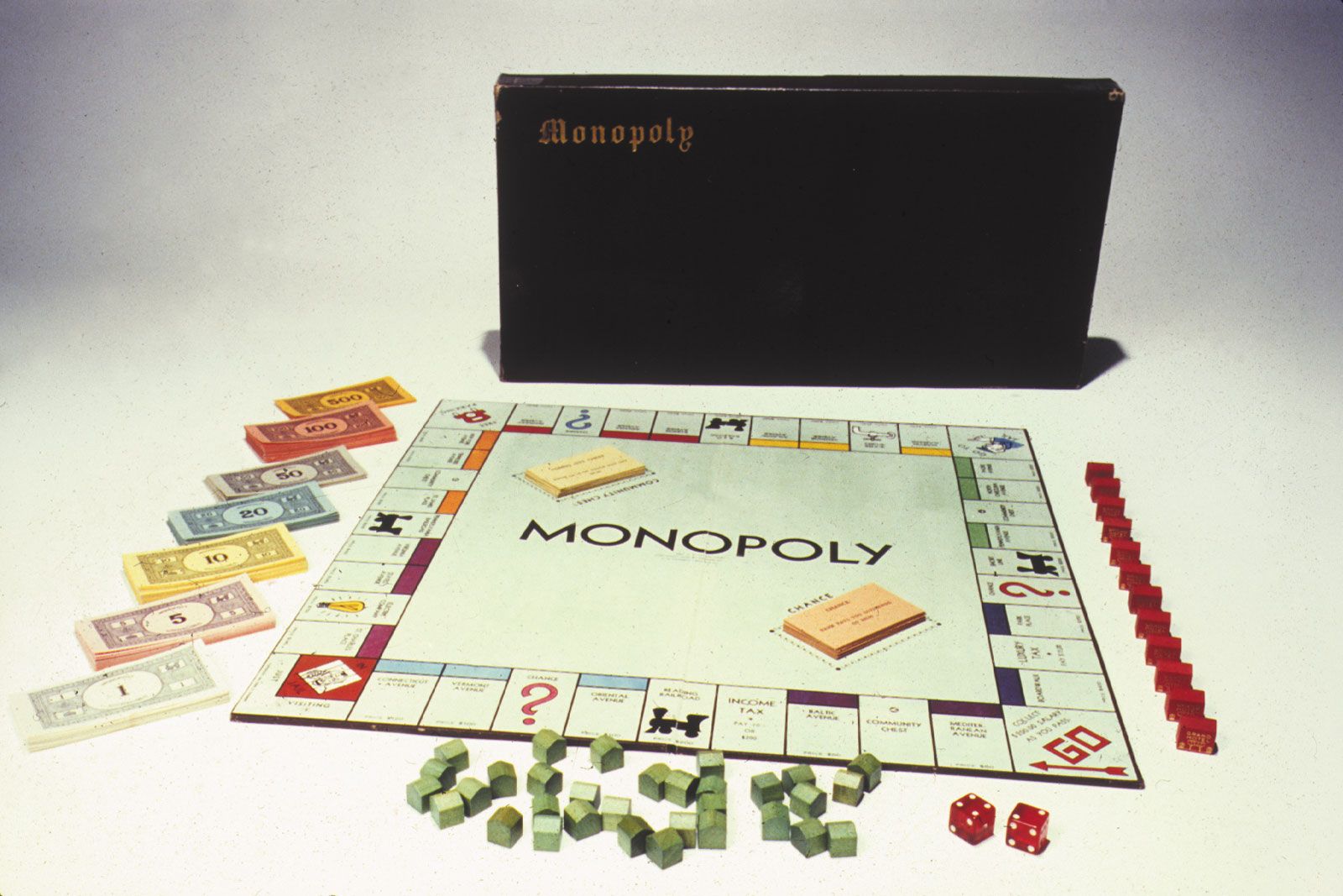 An image of Monopoly