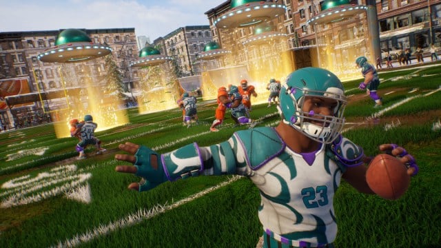 Wild Card Football will be free on Epic Games store on August 29