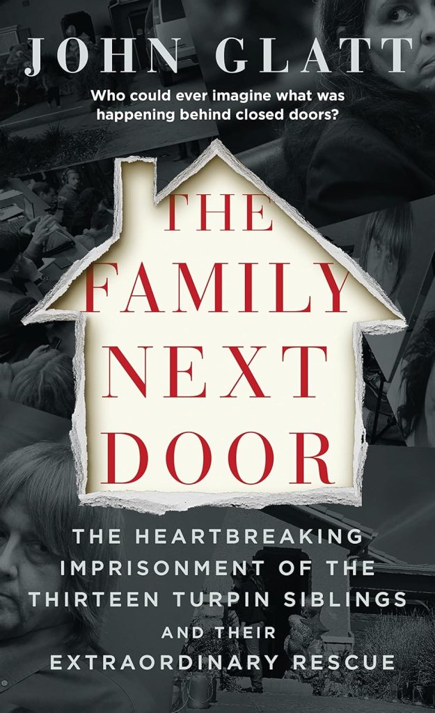 Cover of The Family Next Door by John Glatt