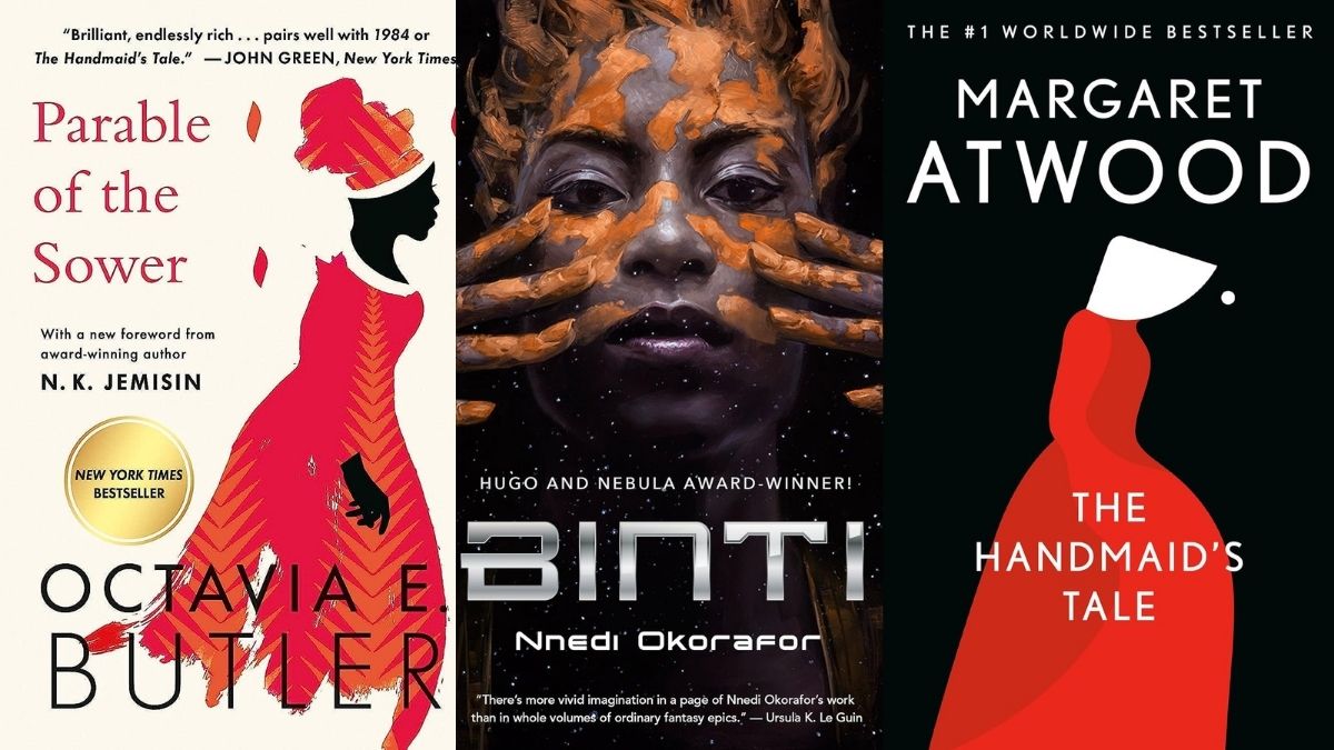 female writers best of sci fi