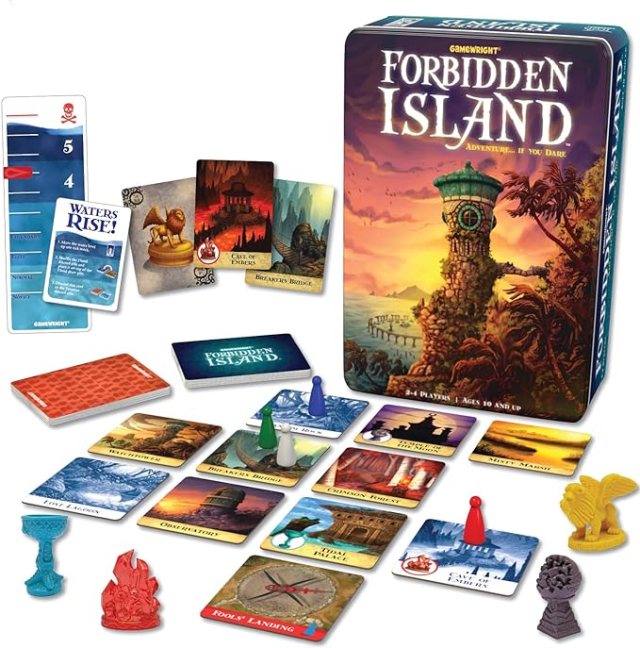 Forbidden Island