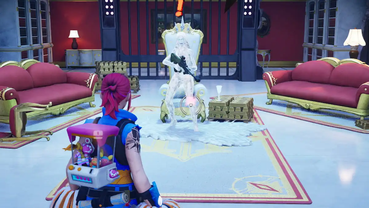 Fortnite boss locations Chapter 5 Season 4