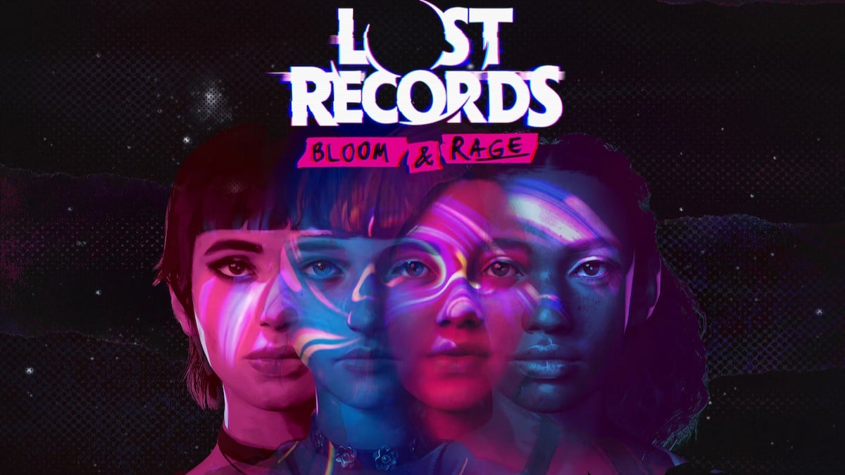 Lost Records: Bloom & Rage cover