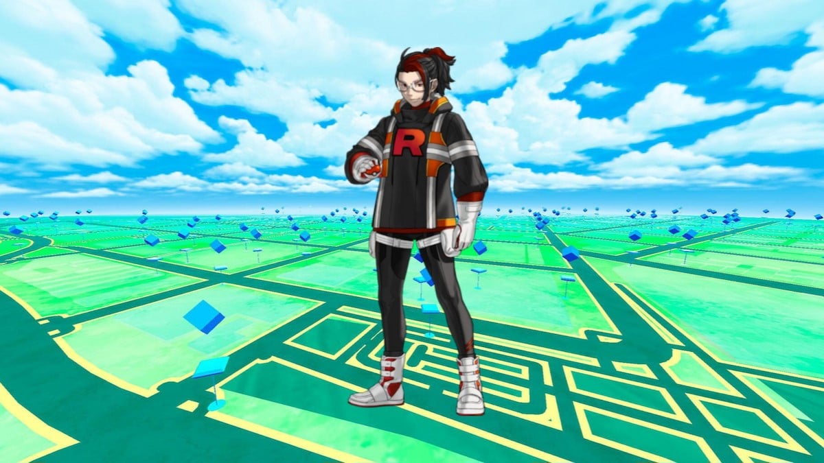 Arlo in Pokemon Go