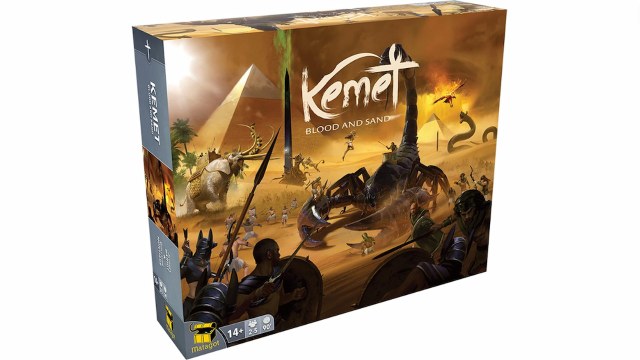 kemet board game like risk