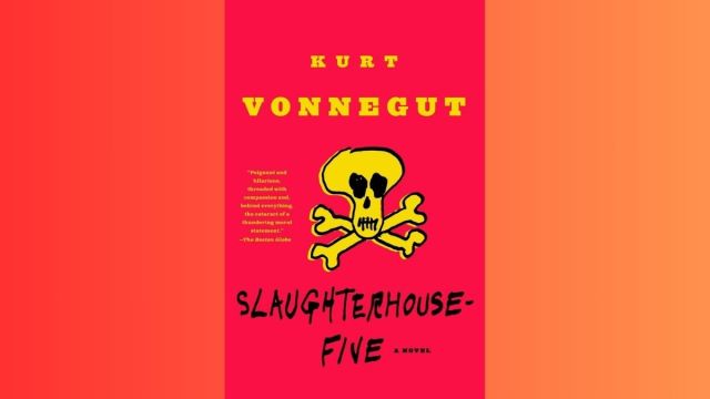 kurt vonnegut slaughterhouse five time travel books