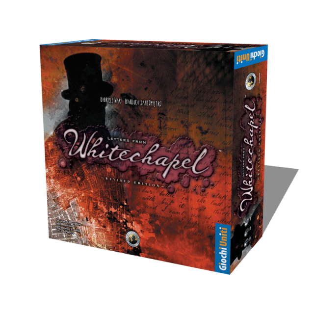 Jack the Ripper board game