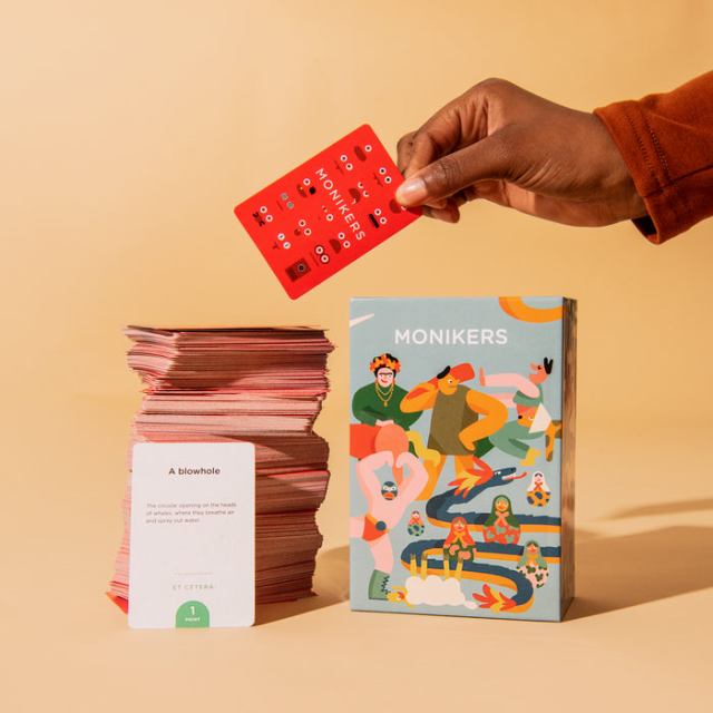 monikers card game