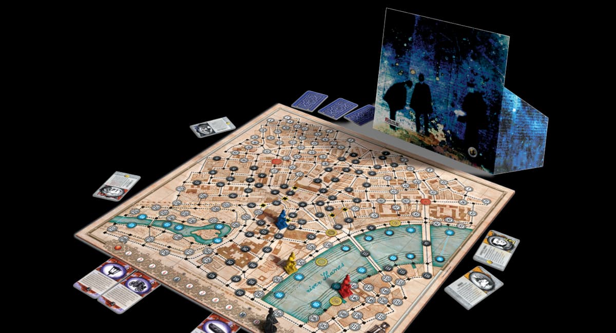 best mystery board games