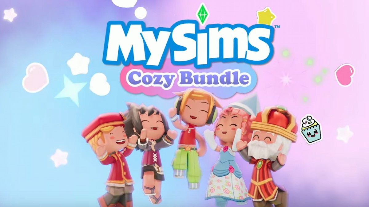 My Sims Cozy Bundle