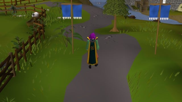 Old School RuneScape Fletching