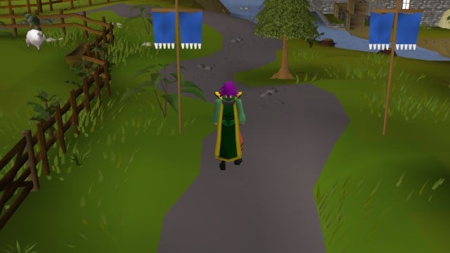 Old School RuneScape Herblore