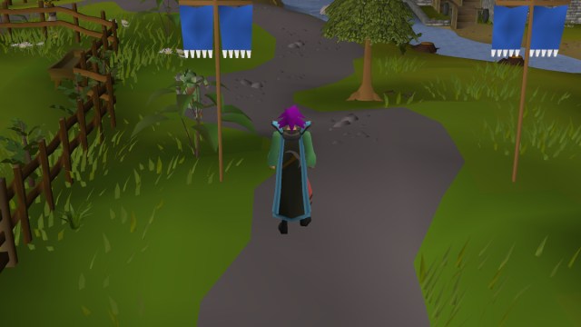 Old School RuneScape