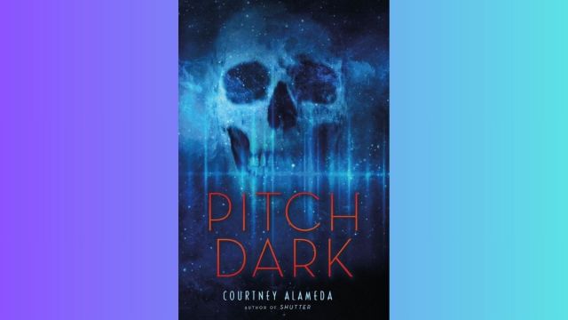 pitch dark alien sci-fi novel