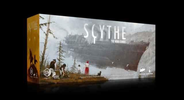 scythe the wind gambit