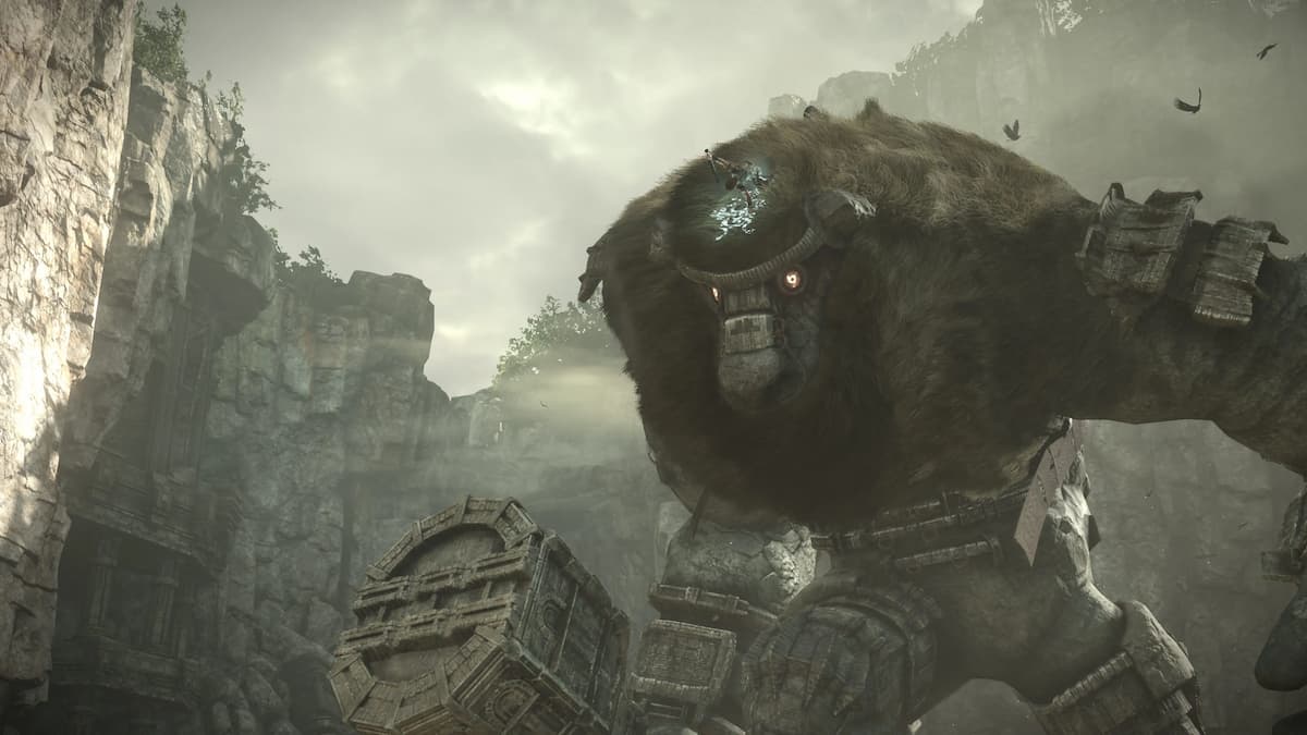 shadow of the collosus movie