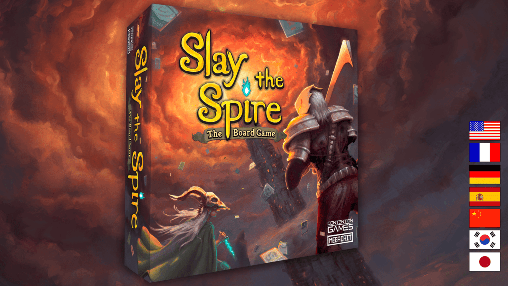 slay the spire card game