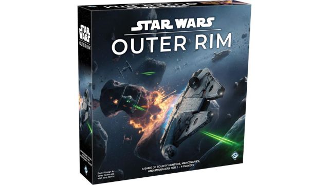 star wars outer rim best solo space board games