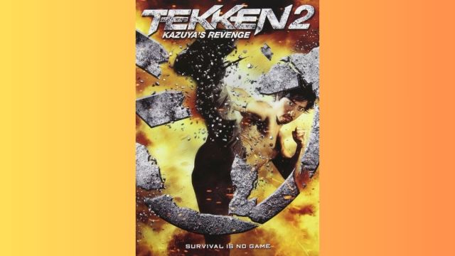 tekken 2 Kazuya's Revenge worst video game movie adaptations