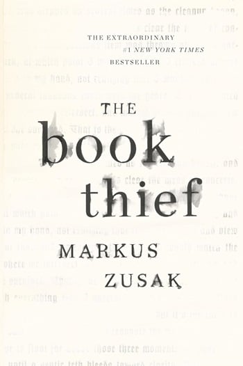 The Book Thief by Markus Zusak