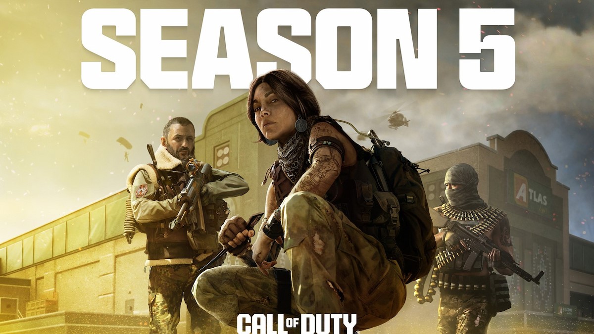 Call of Duty Season 5