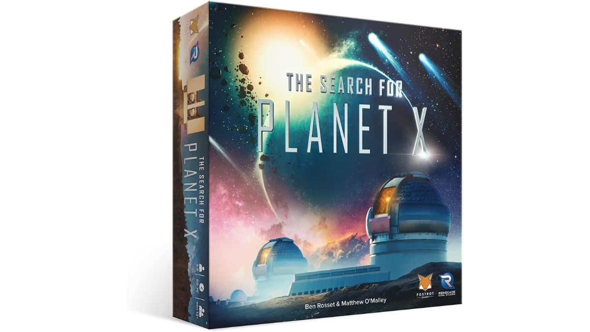 the search for planet x best space board games