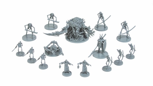 tomb of giants dark souls the board game core set enemies and boss