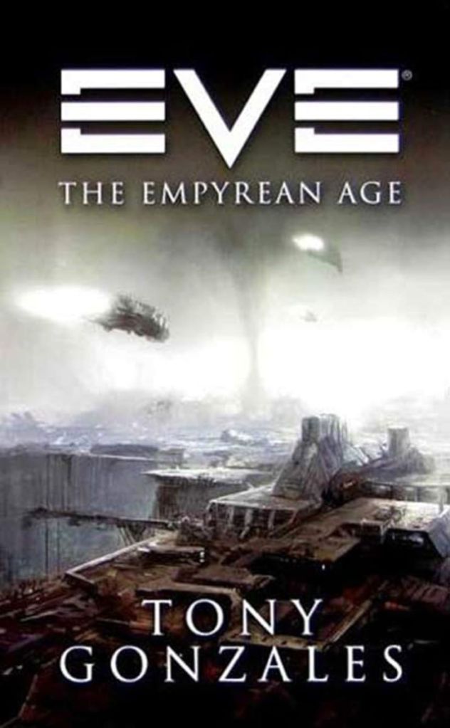 EVE: The Empyrean Age cover