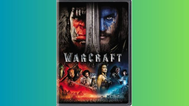 warcraft film