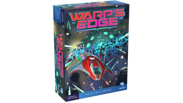 warps edge best solo sapce board games