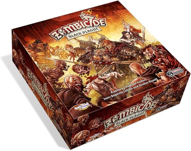 Zombiecide box