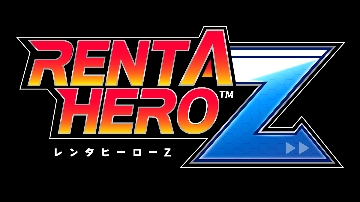 Rent A Hero Z logo