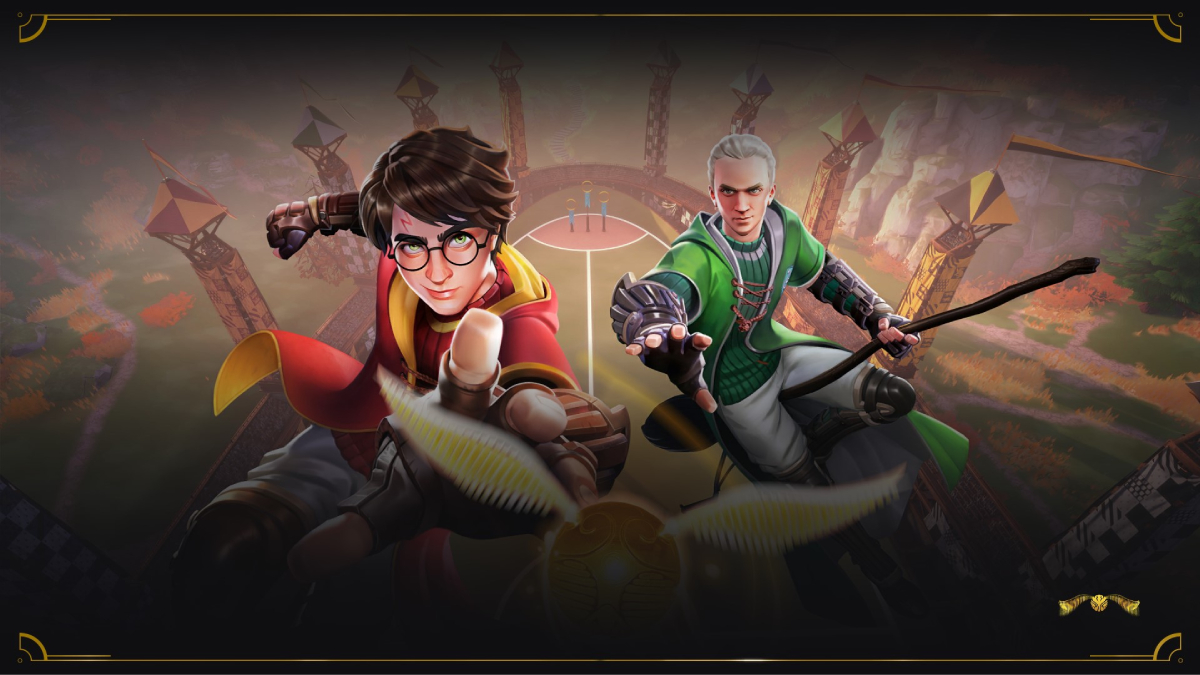 All Harry Potter Quidditch Champions game modes