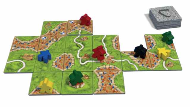 Carcassonne