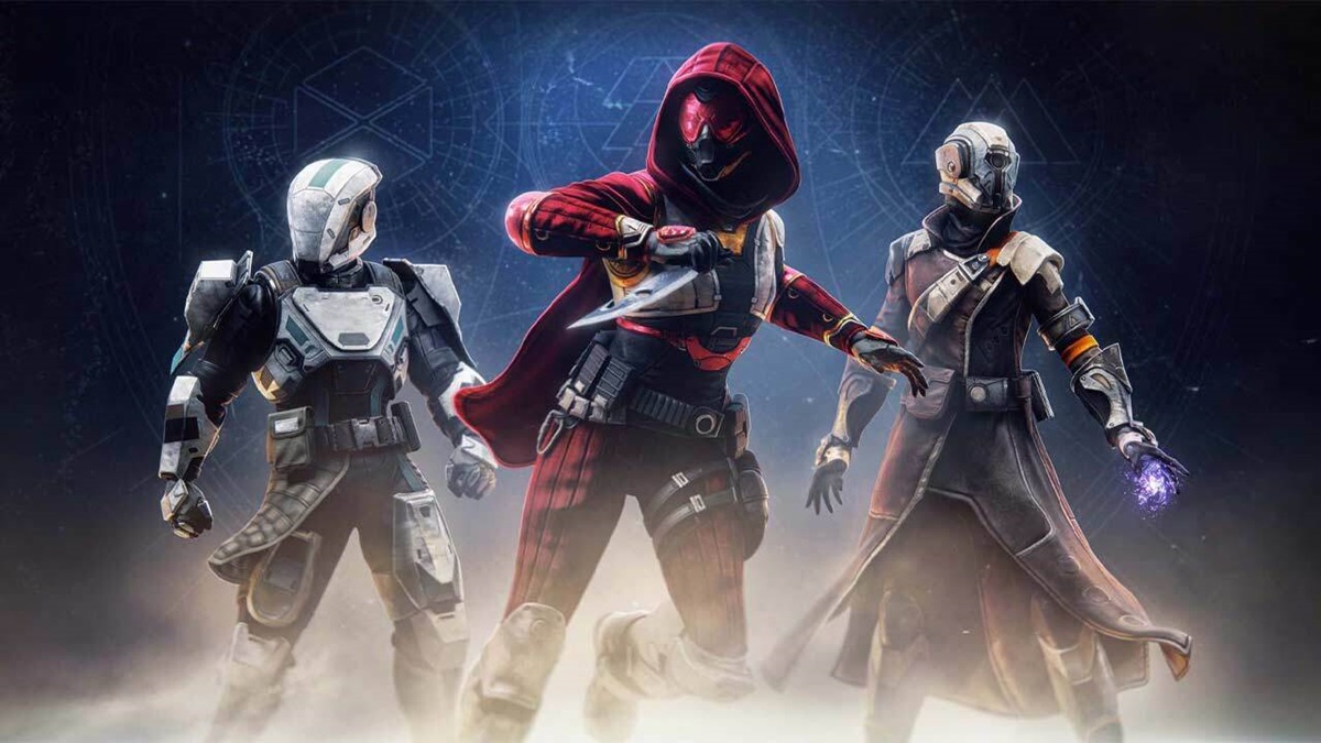 Destiny 2 10 Year Anniversary Armor