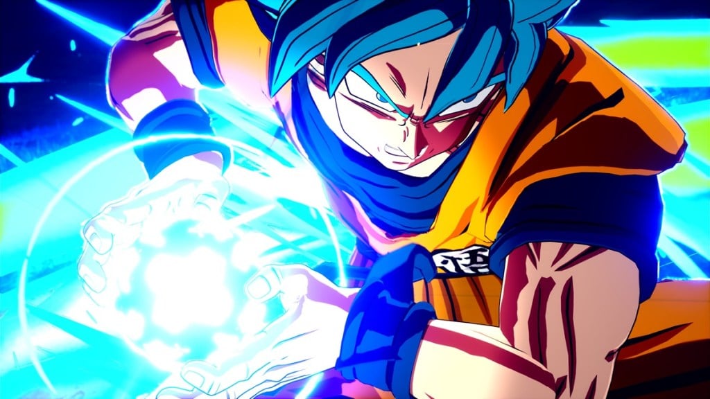 Dragon Ball: Sparking! Zero gameplay shot