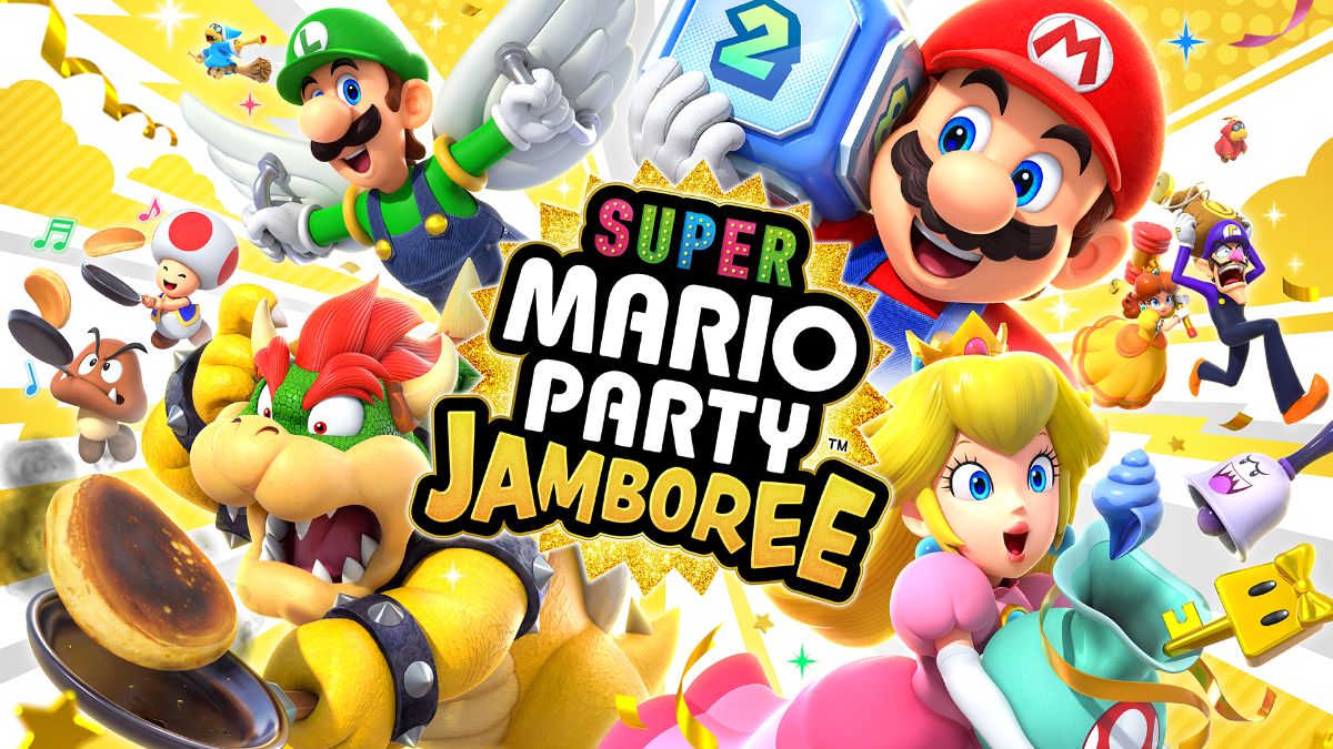 Everything we know about Super Mario Party Jamboree