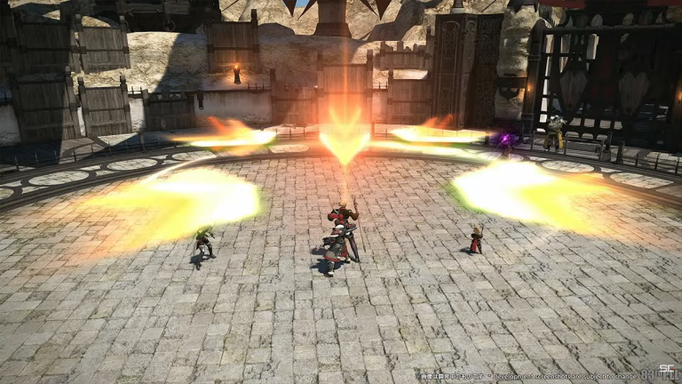 The Hall of the Novice is getting additional lessons in Final Fantasy XIV 7.1