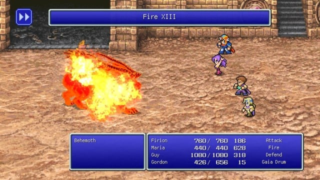 Final Fantasy Pixel Remasters come to Xbox